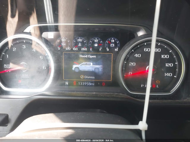 Продаж на аукціоні авто 2020 Chevrolet Silverado 1500 2wd  Short Bed Ltz, vin: 3GCUWEED6LG194851, номер лоту: 45644820