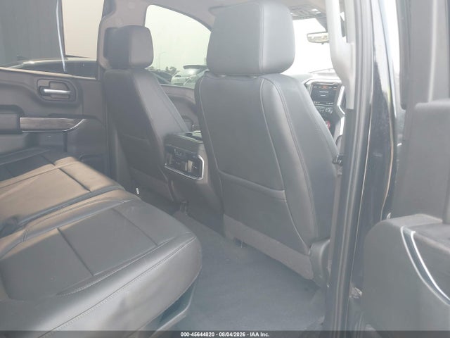 Продаж на аукціоні авто 2020 Chevrolet Silverado 1500 2wd  Short Bed Ltz, vin: 3GCUWEED6LG194851, номер лоту: 45644820