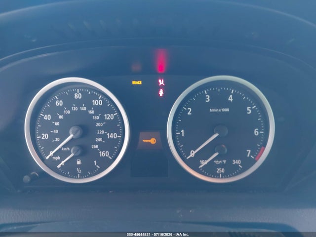 45644821 :رقم المزاد ، WBAEK13416CN75796 vin ، 2006 Bmw 650i مزاد بيع