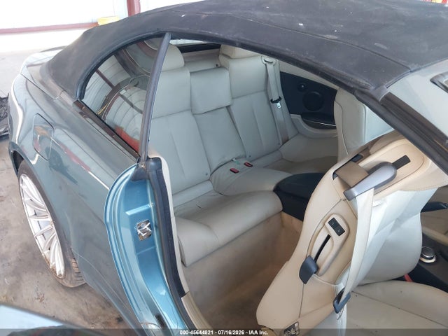 45644821 :رقم المزاد ، WBAEK13416CN75796 vin ، 2006 Bmw 650i مزاد بيع
