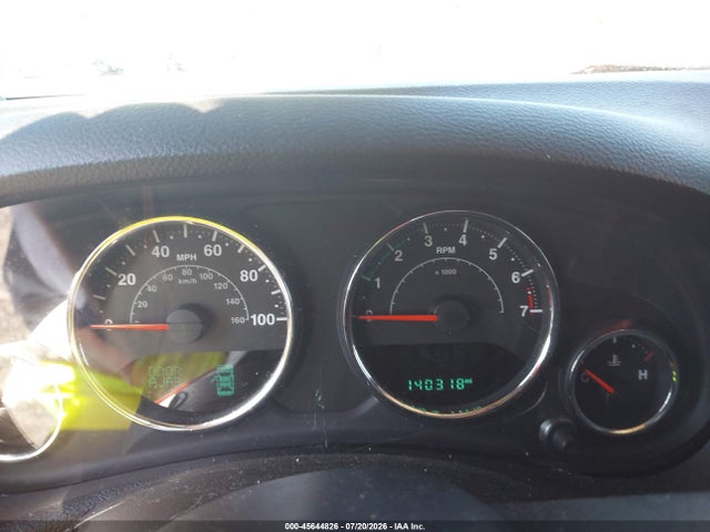 2015 Jeep Wrangler Unlimited Sport მანქანა იყიდება აუქციონზე, vin: 1C4BJWDG7FL670944, აუქციონის ნომერი: 45644826