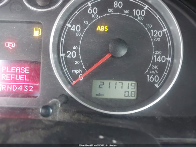 Aukcja sprzedaży 2001 Volkswagen Passat Gls, vin: WVWPD63B91P140947, numer aukcji: 45644827