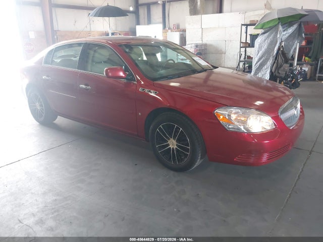 2009 Buick Lucerne Cxl-3 მანქანა იყიდება აუქციონზე, vin: 1G4HD57MX9U136649, აუქციონის ნომერი: 45644829