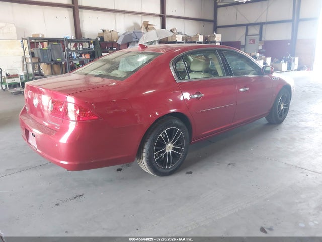 Aukcja sprzedaży 2009 Buick Lucerne Cxl-3, vin: 1G4HD57MX9U136649, numer aukcji: 45644829