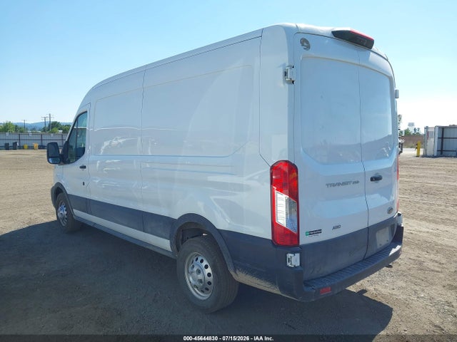 1FTBR2C87PKB37981 Ford Transit-250