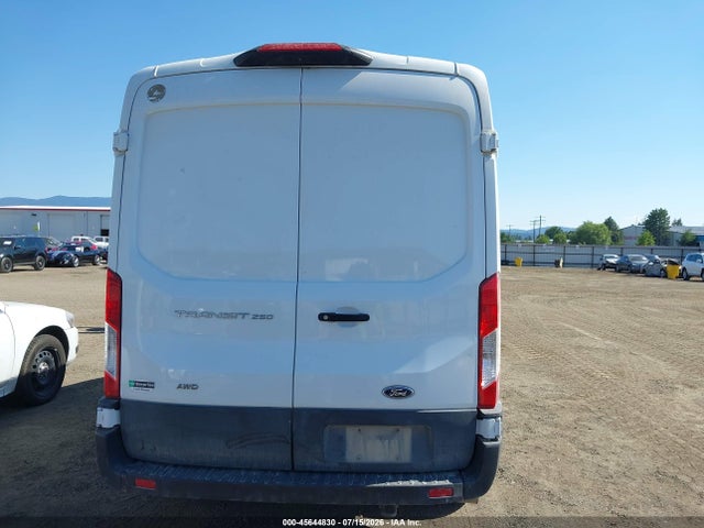 1FTBR2C87PKB37981 Ford Transit-250