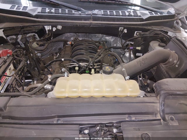 Ford F-150 Xlt 2019 1FTEW1E57KKC04705 Image 10