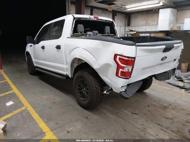 Ford F-150 Xlt 2019 1FTEW1E57KKC04705 Image 3