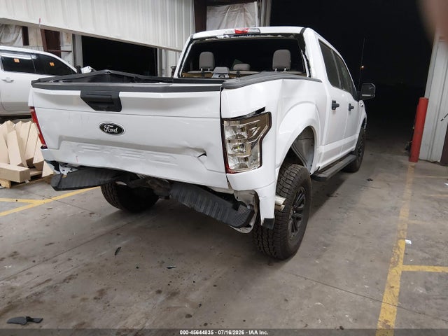 Ford F-150 Xlt 2019 1FTEW1E57KKC04705 Image 4