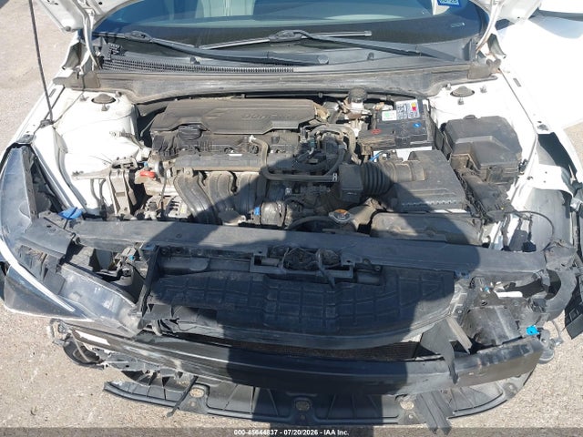 2021 Hyundai Elantra Sel მანქანა იყიდება აუქციონზე, vin: 5NPLM4AG4MH035024, აუქციონის ნომერი: 45644837
