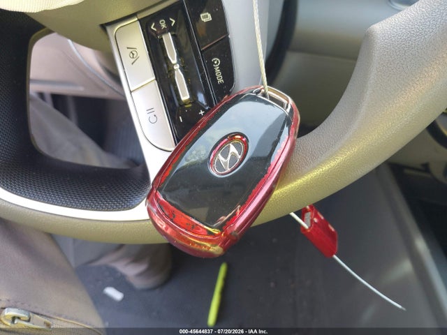 2021 Hyundai Elantra Sel მანქანა იყიდება აუქციონზე, vin: 5NPLM4AG4MH035024, აუქციონის ნომერი: 45644837