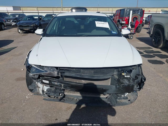 2021 Hyundai Elantra Sel მანქანა იყიდება აუქციონზე, vin: 5NPLM4AG4MH035024, აუქციონის ნომერი: 45644837