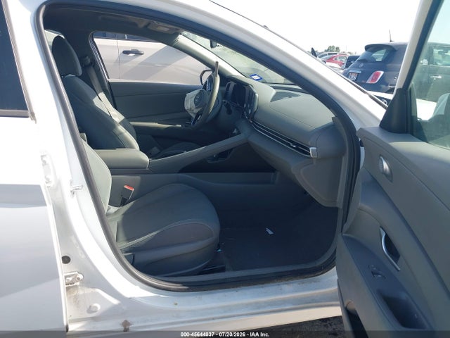 2021 Hyundai Elantra Sel მანქანა იყიდება აუქციონზე, vin: 5NPLM4AG4MH035024, აუქციონის ნომერი: 45644837