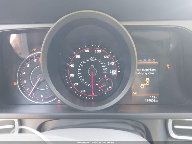 2021 Hyundai Elantra Sel მანქანა იყიდება აუქციონზე, vin: 5NPLM4AG4MH035024, აუქციონის ნომერი: 45644837