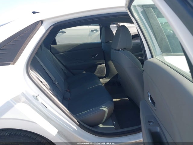 2021 Hyundai Elantra Sel მანქანა იყიდება აუქციონზე, vin: 5NPLM4AG4MH035024, აუქციონის ნომერი: 45644837