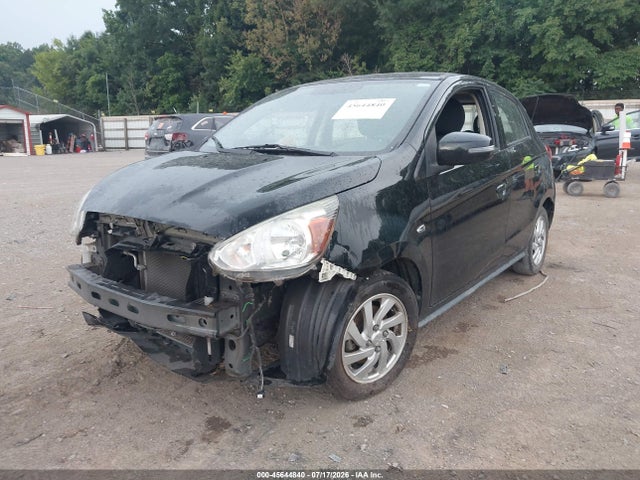 Aukcja sprzedaży 2019 Mitsubishi Mirage Se, vin: ML32A4HJ6KH003485, numer aukcji: 45644840