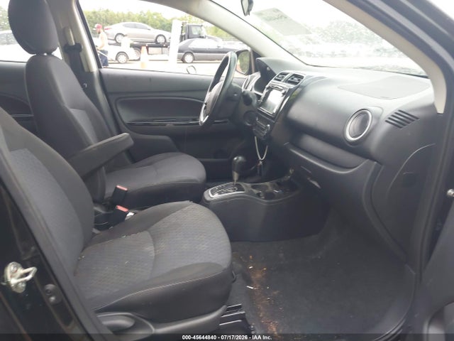 Aukcja sprzedaży 2019 Mitsubishi Mirage Se, vin: ML32A4HJ6KH003485, numer aukcji: 45644840