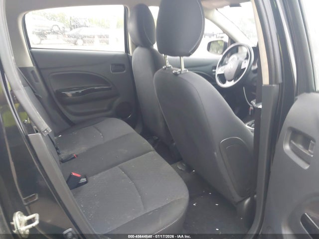 Aukcja sprzedaży 2019 Mitsubishi Mirage Se, vin: ML32A4HJ6KH003485, numer aukcji: 45644840