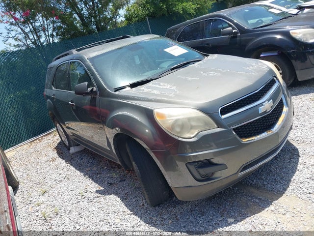 2013 Chevrolet Equinox Lt მანქანა იყიდება აუქციონზე, vin: 2GNALDEK4D6100359, აუქციონის ნომერი: 45644847