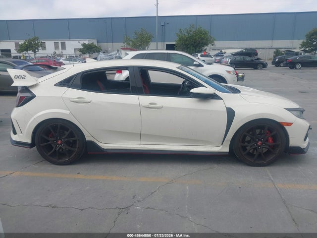 SHHFK8G79KU203865 Honda Civic Type R Touring