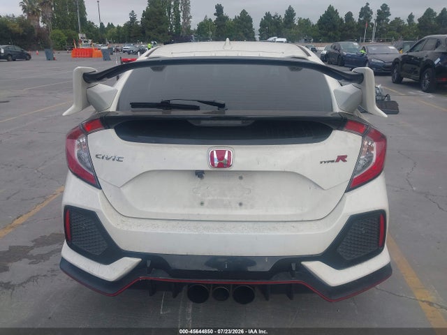 SHHFK8G79KU203865 Honda Civic Type R Touring