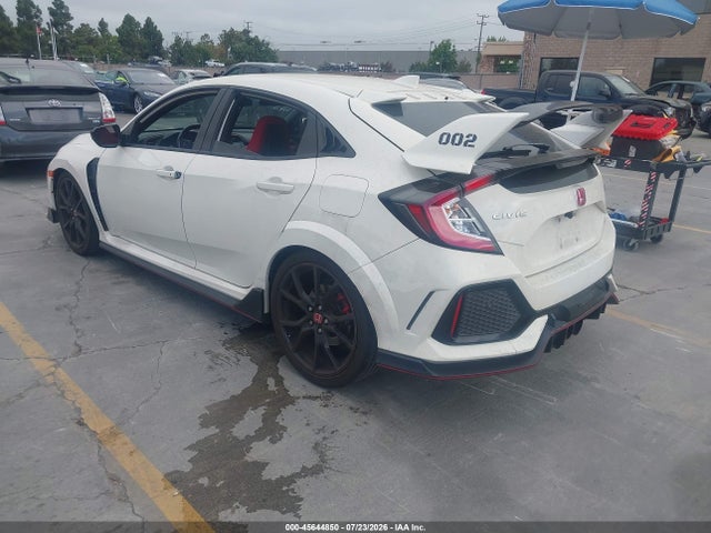 SHHFK8G79KU203865 Honda Civic Type R Touring