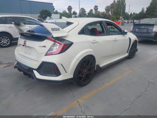 SHHFK8G79KU203865 Honda Civic Type R Touring