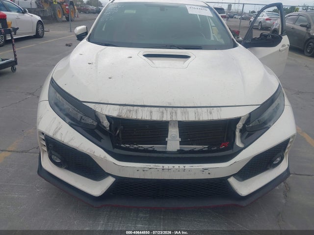 SHHFK8G79KU203865 Honda Civic Type R Touring