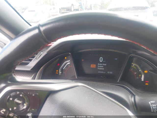 SHHFK8G79KU203865 Honda Civic Type R Touring
