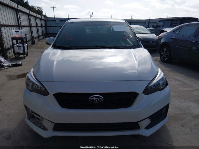 Продаж на аукціоні авто 2020 Subaru Impreza Sport 5-door, vin: 4S3GTAJ63L1714508, номер лоту: 45644851