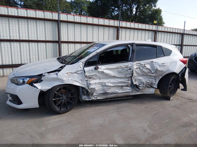 Продаж на аукціоні авто 2020 Subaru Impreza Sport 5-door, vin: 4S3GTAJ63L1714508, номер лоту: 45644851