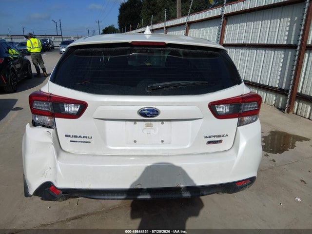 Продаж на аукціоні авто 2020 Subaru Impreza Sport 5-door, vin: 4S3GTAJ63L1714508, номер лоту: 45644851