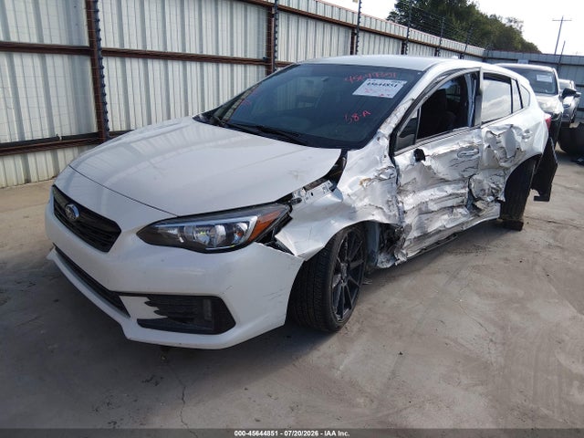 Продаж на аукціоні авто 2020 Subaru Impreza Sport 5-door, vin: 4S3GTAJ63L1714508, номер лоту: 45644851