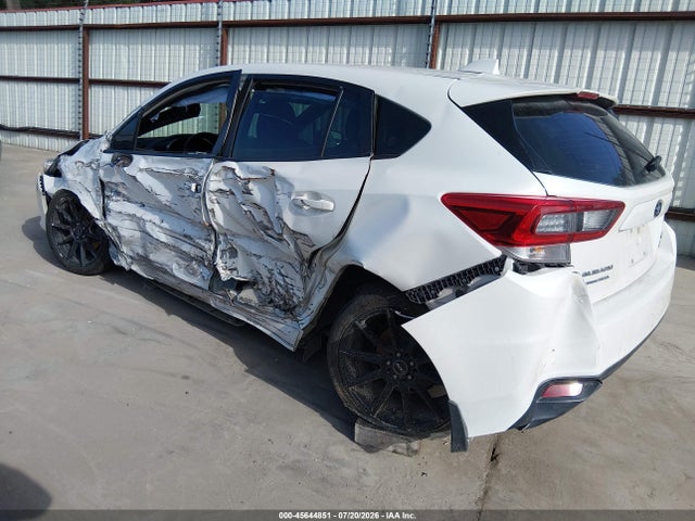 Продаж на аукціоні авто 2020 Subaru Impreza Sport 5-door, vin: 4S3GTAJ63L1714508, номер лоту: 45644851
