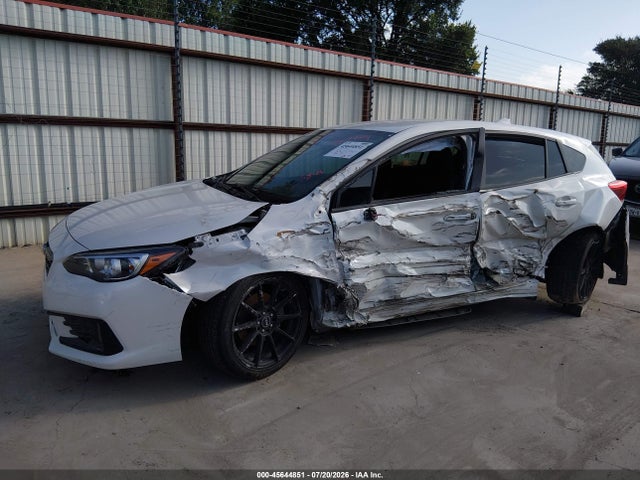 Продаж на аукціоні авто 2020 Subaru Impreza Sport 5-door, vin: 4S3GTAJ63L1714508, номер лоту: 45644851