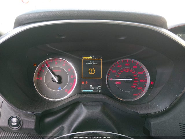 Продаж на аукціоні авто 2020 Subaru Impreza Sport 5-door, vin: 4S3GTAJ63L1714508, номер лоту: 45644851