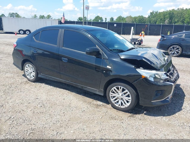 Продажа на аукционе авто 2021 Mitsubishi Mirage G4 Carbonite Edition/es/le, vin: ML32FUFJ3MHF05199, номер лота: 45644852