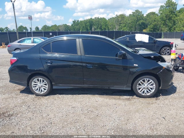 Продажа на аукционе авто 2021 Mitsubishi Mirage G4 Carbonite Edition/es/le, vin: ML32FUFJ3MHF05199, номер лота: 45644852