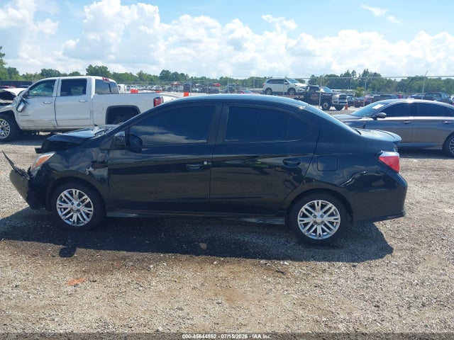Продажа на аукционе авто 2021 Mitsubishi Mirage G4 Carbonite Edition/es/le, vin: ML32FUFJ3MHF05199, номер лота: 45644852