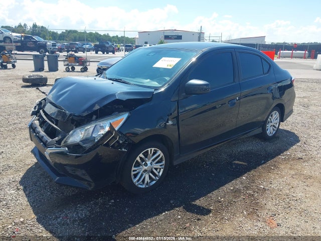 Продажа на аукционе авто 2021 Mitsubishi Mirage G4 Carbonite Edition/es/le, vin: ML32FUFJ3MHF05199, номер лота: 45644852