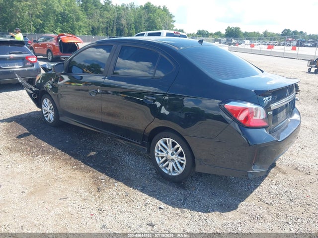 Продажа на аукционе авто 2021 Mitsubishi Mirage G4 Carbonite Edition/es/le, vin: ML32FUFJ3MHF05199, номер лота: 45644852