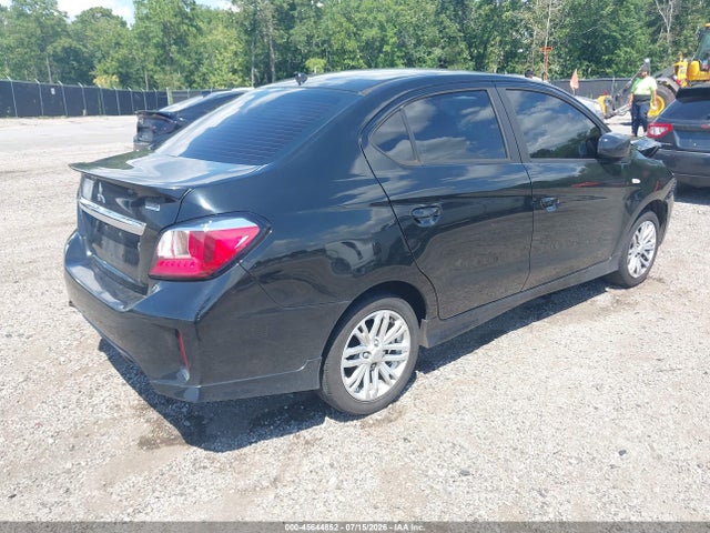 Продажа на аукционе авто 2021 Mitsubishi Mirage G4 Carbonite Edition/es/le, vin: ML32FUFJ3MHF05199, номер лота: 45644852