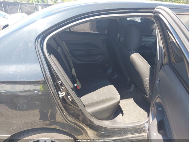 Продажа на аукционе авто 2021 Mitsubishi Mirage G4 Carbonite Edition/es/le, vin: ML32FUFJ3MHF05199, номер лота: 45644852