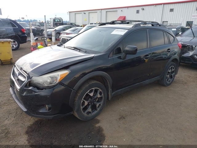 45644853 :رقم المزاد ، JF2GPAVC1D2900579 vin ، 2013 Subaru Xv Crosstrek 2.0i Premium مزاد بيع