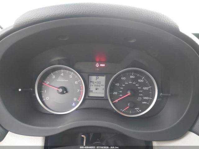 45644853 :رقم المزاد ، JF2GPAVC1D2900579 vin ، 2013 Subaru Xv Crosstrek 2.0i Premium مزاد بيع