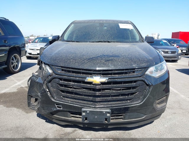 Продаж на аукціоні авто 2018 Chevrolet Traverse Ls, vin: 1GNERFKW5JJ143013, номер лоту: 45644854