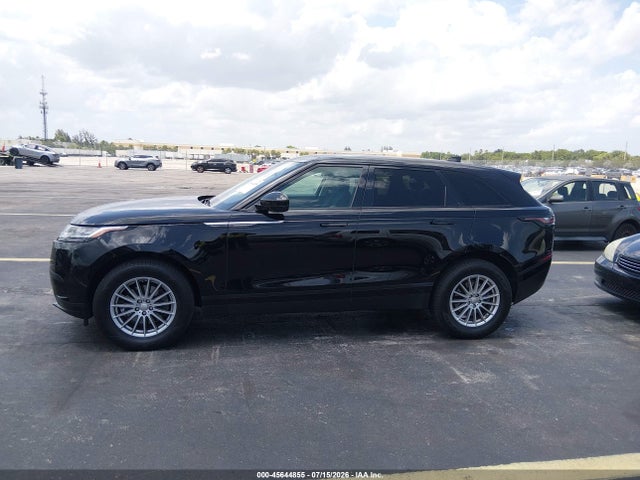 Продаж на аукціоні авто 2019 Land Rover Range Rover Velar P250, vin: SALYA2EX9KA210989, номер лоту: 45644855