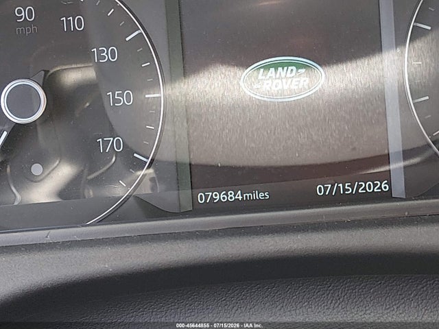 Продаж на аукціоні авто 2019 Land Rover Range Rover Velar P250, vin: SALYA2EX9KA210989, номер лоту: 45644855