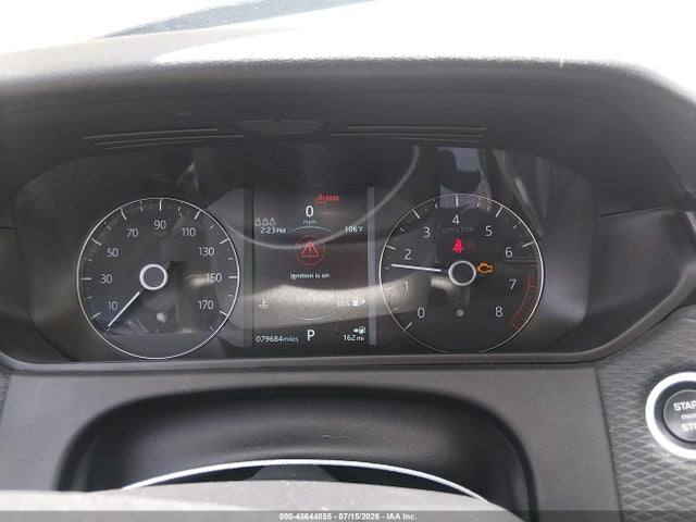 Продаж на аукціоні авто 2019 Land Rover Range Rover Velar P250, vin: SALYA2EX9KA210989, номер лоту: 45644855