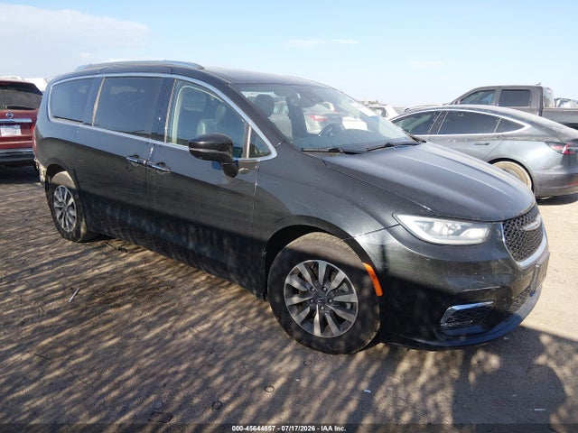 45644857 :رقم المزاد ، 2C4RC1BG6MR534811 vin ، 2021 Chrysler Pacifica Touring L مزاد بيع